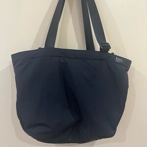 lululemon athletica Black Tote Bag